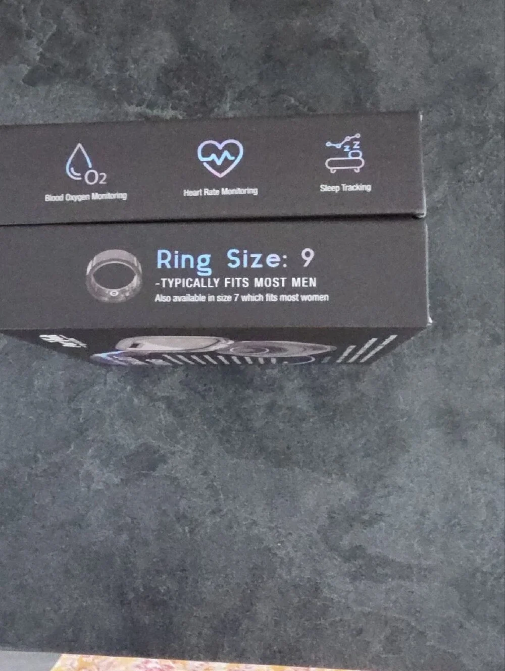 PurVolt smart ring